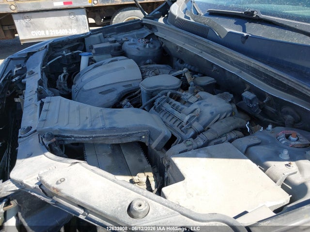 2012 Kia Sorento მანქანა იყიდება აუქციონზე, vin: 5XYKTDA29CG252383, აუქციონის ნომერი: 12633908
