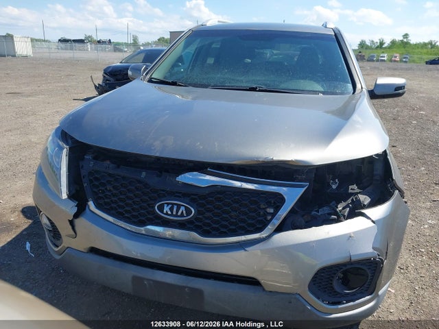 2012 Kia Sorento მანქანა იყიდება აუქციონზე, vin: 5XYKTDA29CG252383, აუქციონის ნომერი: 12633908