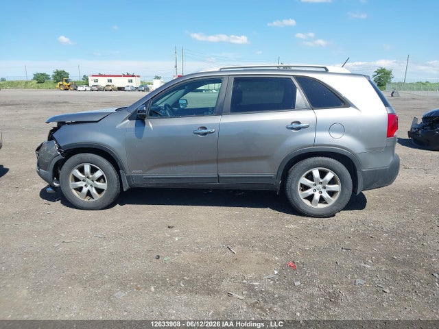 2012 Kia Sorento მანქანა იყიდება აუქციონზე, vin: 5XYKTDA29CG252383, აუქციონის ნომერი: 12633908