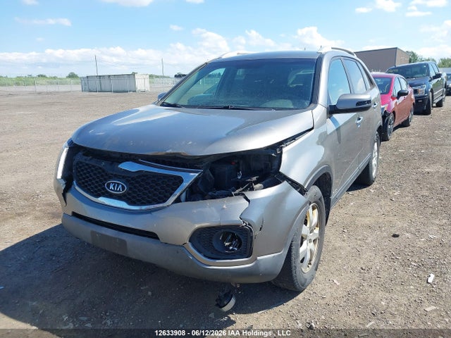 2012 Kia Sorento მანქანა იყიდება აუქციონზე, vin: 5XYKTDA29CG252383, აუქციონის ნომერი: 12633908