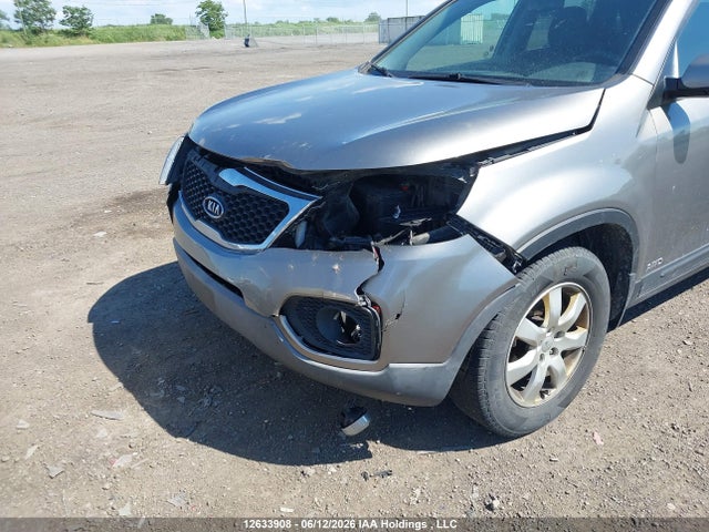 2012 Kia Sorento მანქანა იყიდება აუქციონზე, vin: 5XYKTDA29CG252383, აუქციონის ნომერი: 12633908