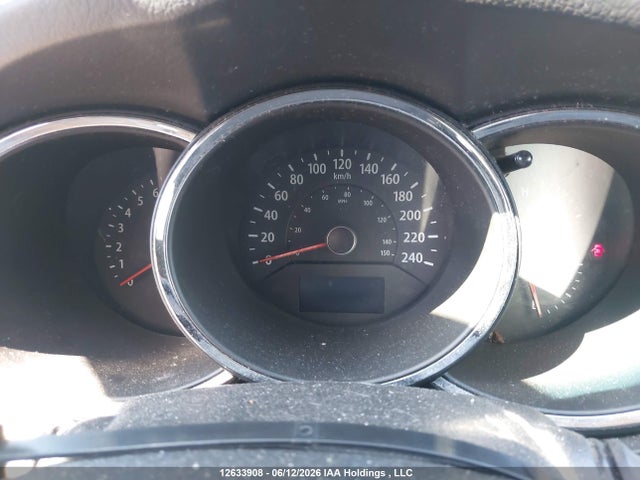 2012 Kia Sorento მანქანა იყიდება აუქციონზე, vin: 5XYKTDA29CG252383, აუქციონის ნომერი: 12633908