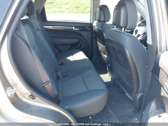 2012 Kia Sorento მანქანა იყიდება აუქციონზე, vin: 5XYKTDA29CG252383, აუქციონის ნომერი: 12633908