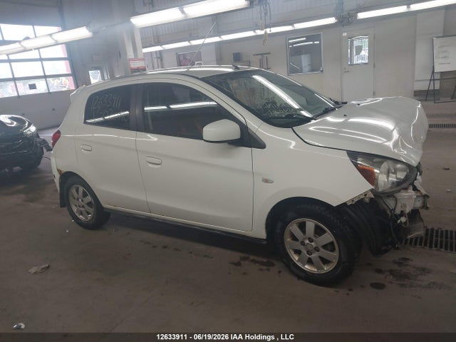 Mitsubishi Mirage 2014 ML32A4HJ1EH020490 Image 14