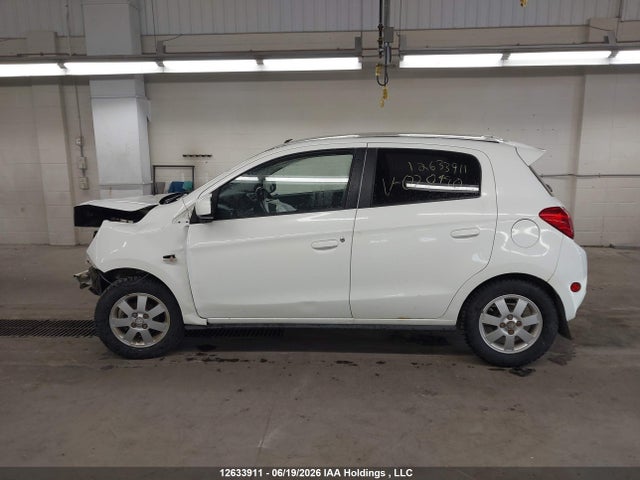 Продаж на аукціоні авто 2014 Mitsubishi Mirage, vin: ML32A4HJ1EH020490, номер лоту: 12633911