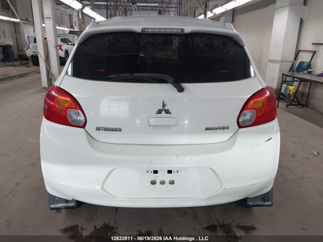 Продаж на аукціоні авто 2014 Mitsubishi Mirage, vin: ML32A4HJ1EH020490, номер лоту: 12633911