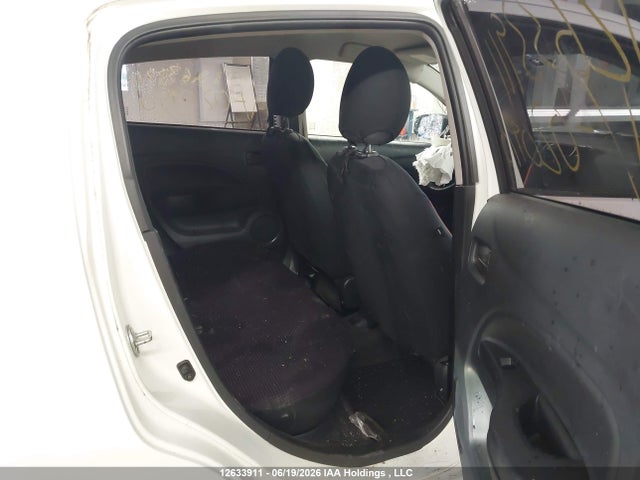 Mitsubishi Mirage 2014 ML32A4HJ1EH020490 Image 8