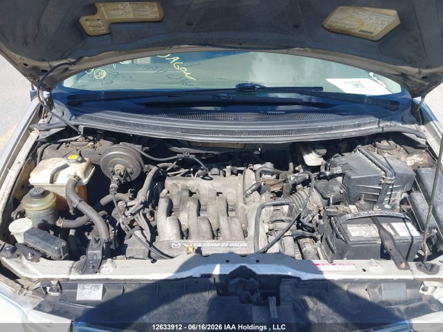12633912 :رقم المزاد ، JM3LW28G5Y0144347 vin ، 2000 Mazda Mpv Wagon مزاد بيع