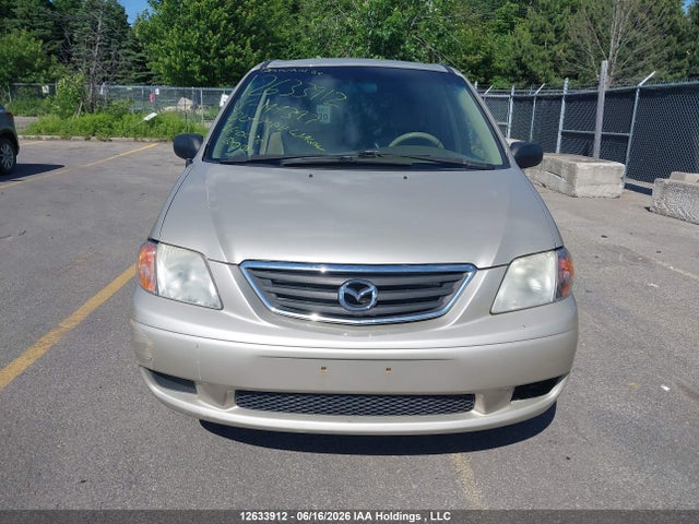 12633912 :رقم المزاد ، JM3LW28G5Y0144347 vin ، 2000 Mazda Mpv Wagon مزاد بيع
