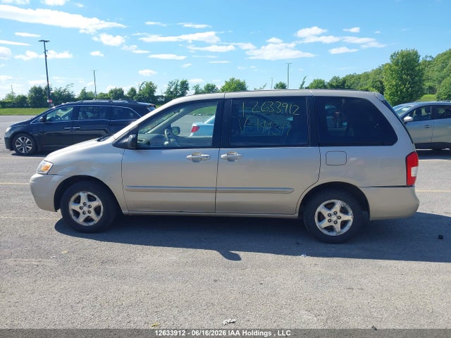 12633912 :رقم المزاد ، JM3LW28G5Y0144347 vin ، 2000 Mazda Mpv Wagon مزاد بيع