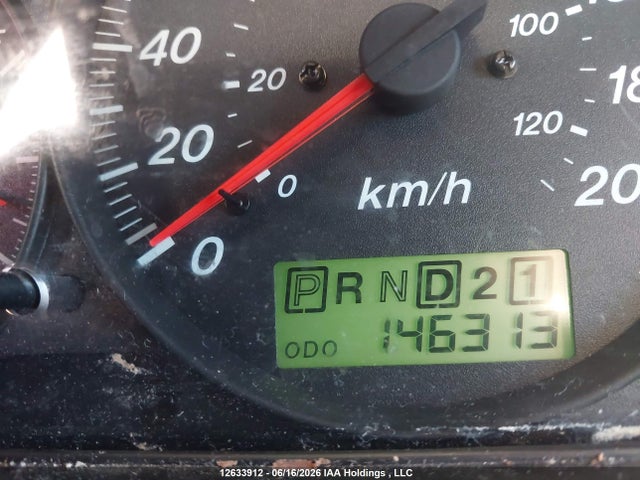 12633912 :رقم المزاد ، JM3LW28G5Y0144347 vin ، 2000 Mazda Mpv Wagon مزاد بيع
