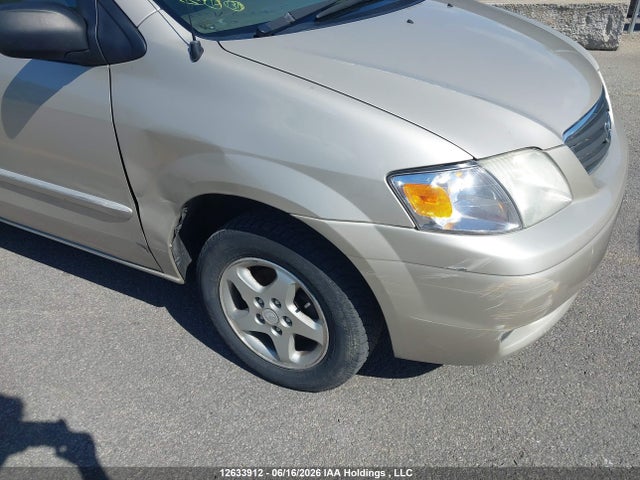 12633912 :رقم المزاد ، JM3LW28G5Y0144347 vin ، 2000 Mazda Mpv Wagon مزاد بيع