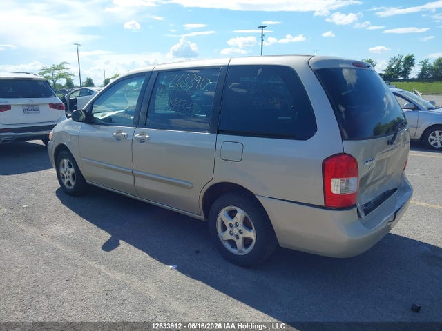 12633912 :رقم المزاد ، JM3LW28G5Y0144347 vin ، 2000 Mazda Mpv Wagon مزاد بيع