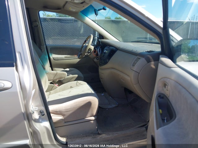 12633912 :رقم المزاد ، JM3LW28G5Y0144347 vin ، 2000 Mazda Mpv Wagon مزاد بيع
