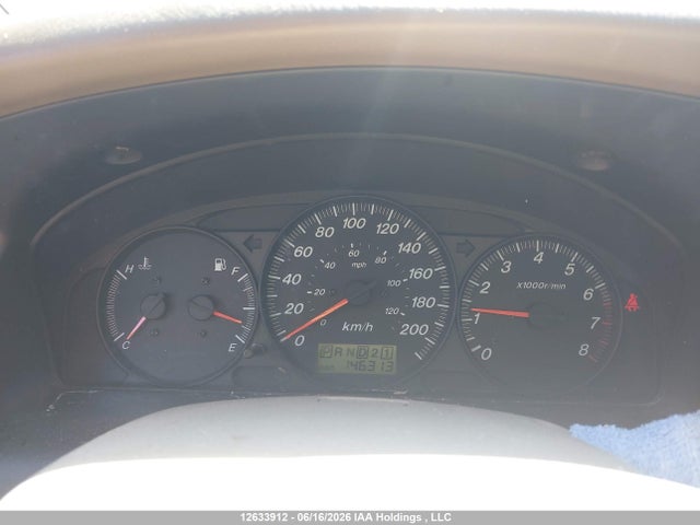 12633912 :رقم المزاد ، JM3LW28G5Y0144347 vin ، 2000 Mazda Mpv Wagon مزاد بيع