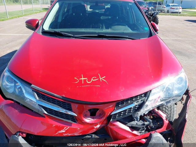 Toyota RAV4 LE 2015 2T3BFREV7FW353615 Image 10