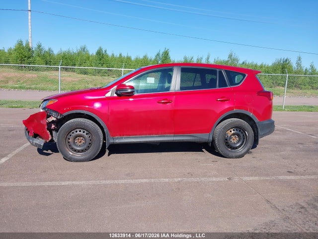 Toyota RAV4 LE 2015 2T3BFREV7FW353615 Image 14
