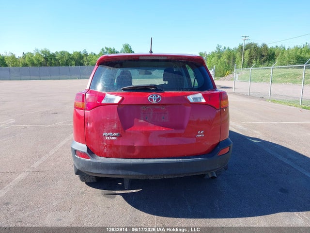 Toyota RAV4 LE 2015 2T3BFREV7FW353615 Image 16