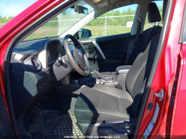 Toyota RAV4 LE 2015 2T3BFREV7FW353615 Image 19