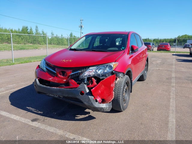 Toyota RAV4 LE 2015 2T3BFREV7FW353615 Image 6