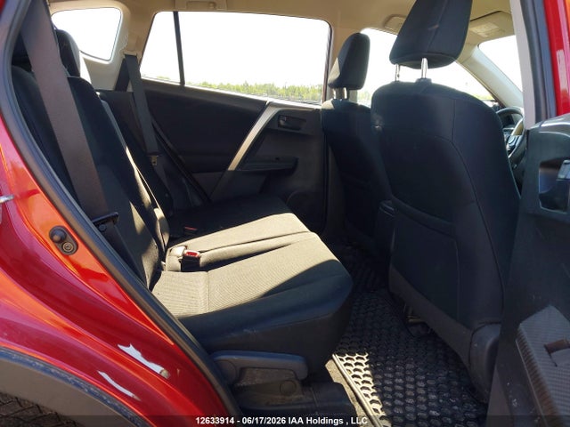 Toyota RAV4 LE 2015 2T3BFREV7FW353615 Image 8