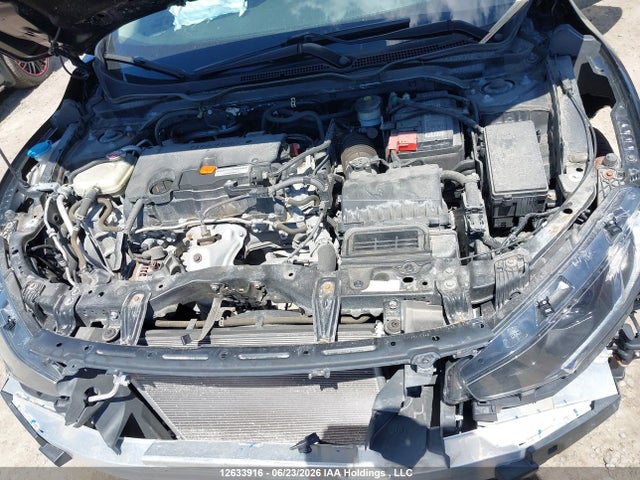 Honda Civic Ex 4dr 2021 2HGFC2F72MH010856 Image 10