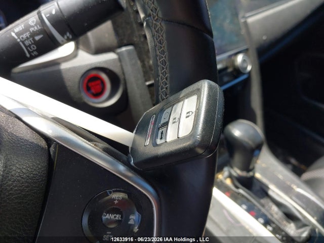 Honda Civic Ex 4dr 2021 2HGFC2F72MH010856 Image 11