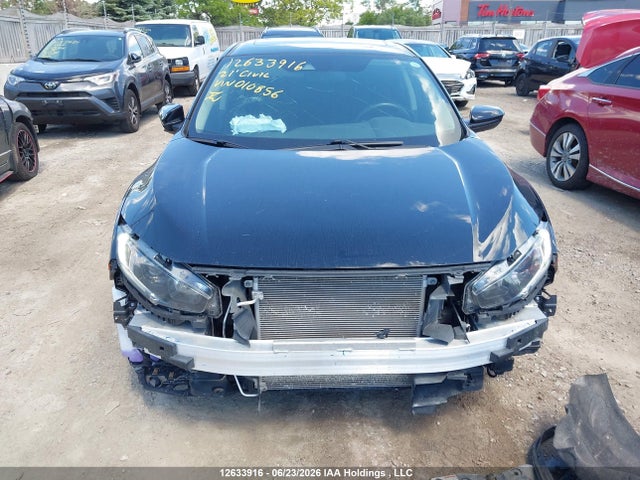 Honda Civic Ex 4dr 2021 2HGFC2F72MH010856 Image 13