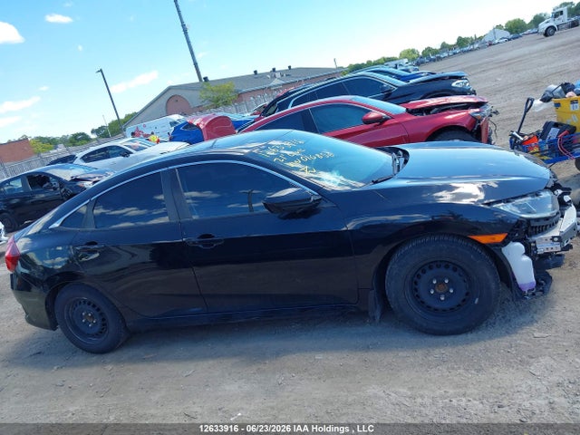 Honda Civic Ex 4dr 2021 2HGFC2F72MH010856 Image 14