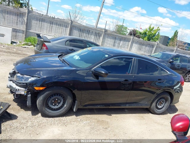 Honda Civic Ex 4dr 2021 2HGFC2F72MH010856 Image 15