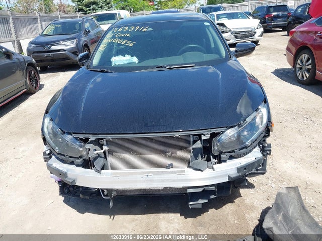 Honda Civic Ex 4dr 2021 2HGFC2F72MH010856 Image 6
