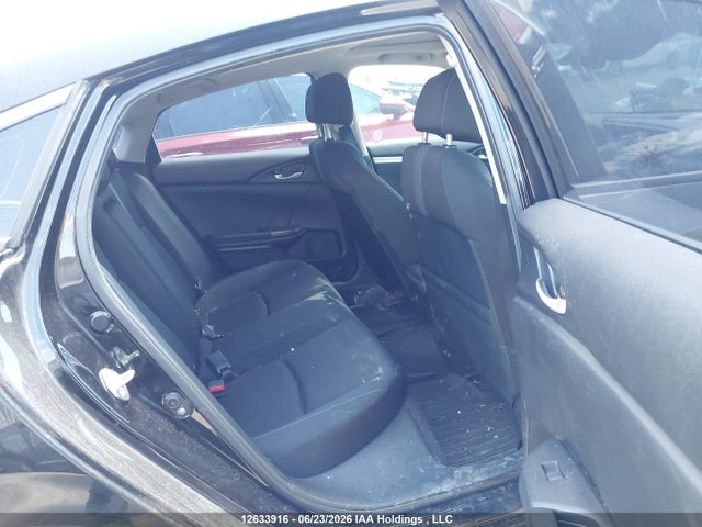 2HGFC2F72MH010856 Honda Civic Ex 4dr