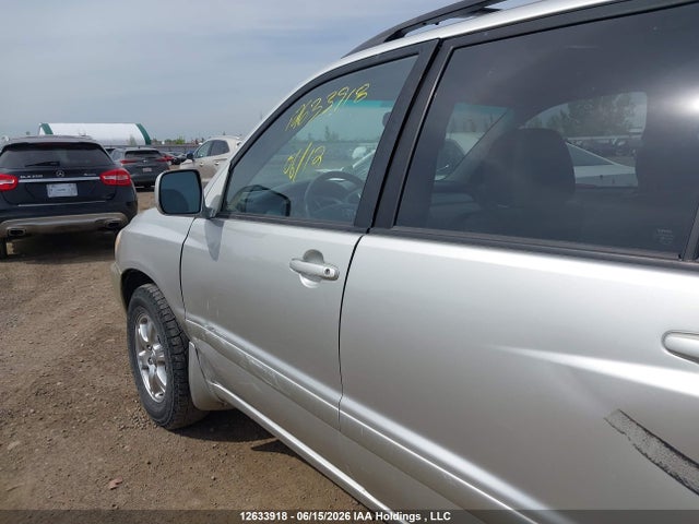 2006 Toyota Highlander Limited მანქანა იყიდება აუქციონზე, vin: JTEHP21A360158130, აუქციონის ნომერი: 12633918