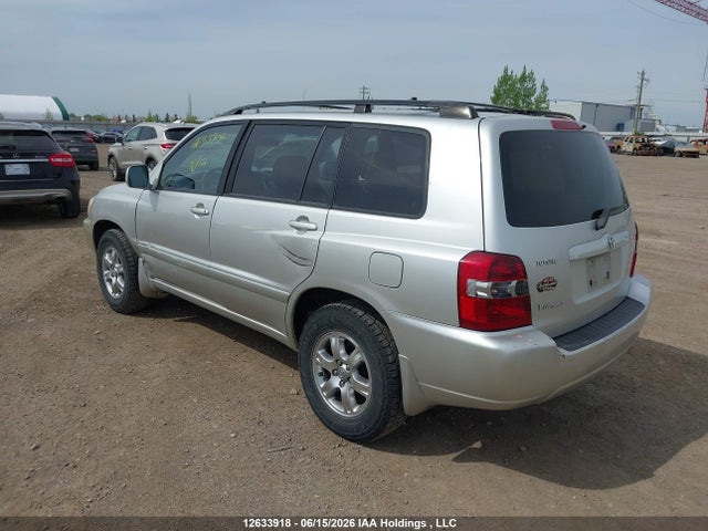 2006 Toyota Highlander Limited მანქანა იყიდება აუქციონზე, vin: JTEHP21A360158130, აუქციონის ნომერი: 12633918