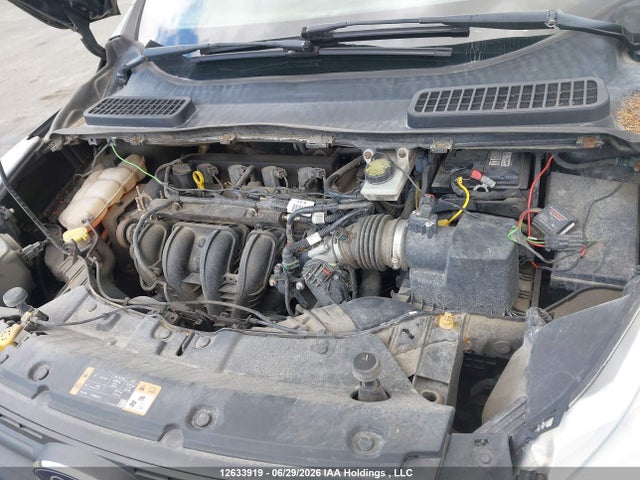 2015 Ford Escape S მანქანა იყიდება აუქციონზე, vin: 1FMCU0F71FUB52534, აუქციონის ნომერი: 12633919