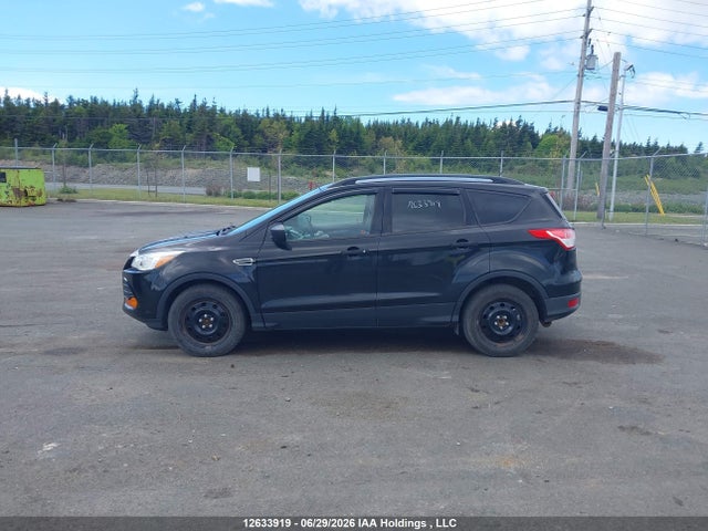 2015 Ford Escape S მანქანა იყიდება აუქციონზე, vin: 1FMCU0F71FUB52534, აუქციონის ნომერი: 12633919