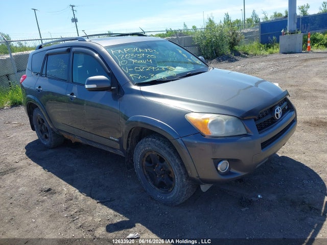 Aukcja sprzedaży 2010 Toyota Rav4 Sport, vin: 2T3RK4DV8AW022923, numer aukcji: 12633920