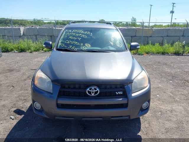 Aukcja sprzedaży 2010 Toyota Rav4 Sport, vin: 2T3RK4DV8AW022923, numer aukcji: 12633920