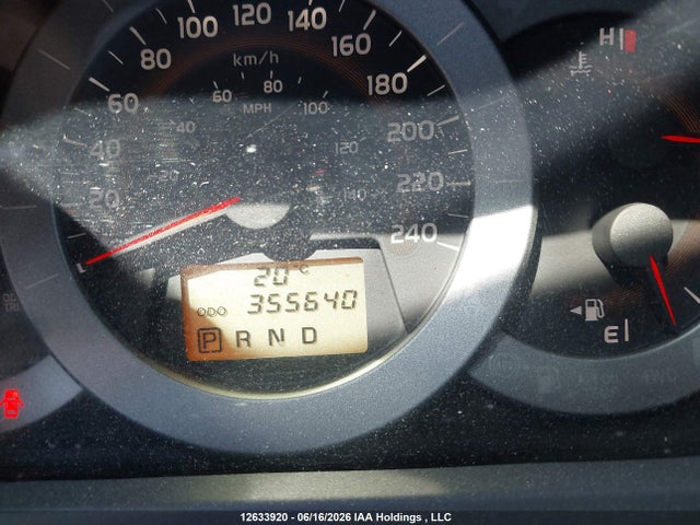 Aukcja sprzedaży 2010 Toyota Rav4 Sport, vin: 2T3RK4DV8AW022923, numer aukcji: 12633920