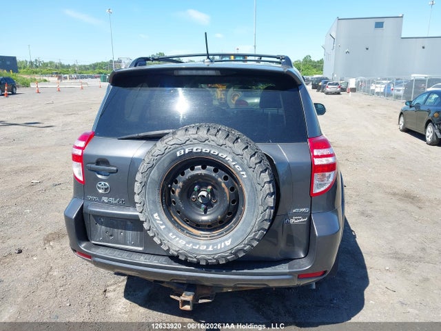 Aukcja sprzedaży 2010 Toyota Rav4 Sport, vin: 2T3RK4DV8AW022923, numer aukcji: 12633920