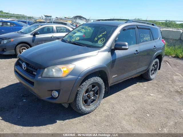 Aukcja sprzedaży 2010 Toyota Rav4 Sport, vin: 2T3RK4DV8AW022923, numer aukcji: 12633920