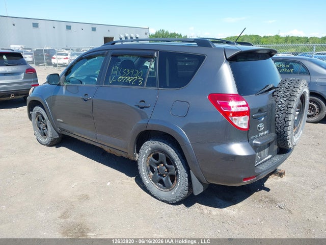 Aukcja sprzedaży 2010 Toyota Rav4 Sport, vin: 2T3RK4DV8AW022923, numer aukcji: 12633920