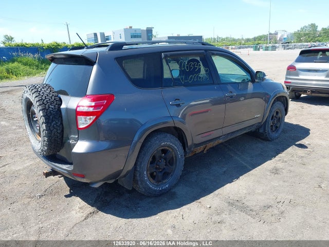Aukcja sprzedaży 2010 Toyota Rav4 Sport, vin: 2T3RK4DV8AW022923, numer aukcji: 12633920