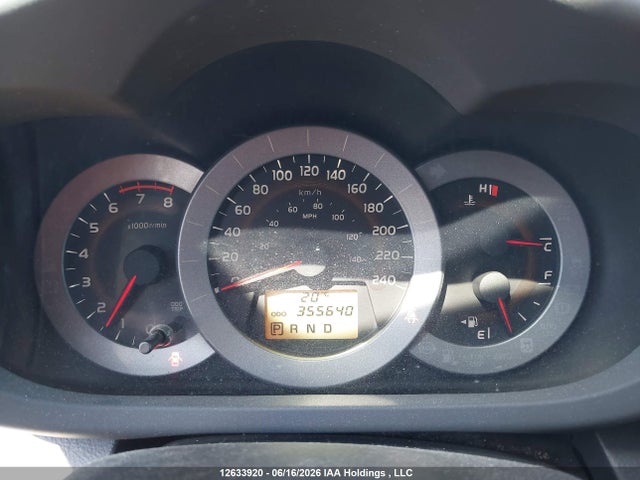 Aukcja sprzedaży 2010 Toyota Rav4 Sport, vin: 2T3RK4DV8AW022923, numer aukcji: 12633920