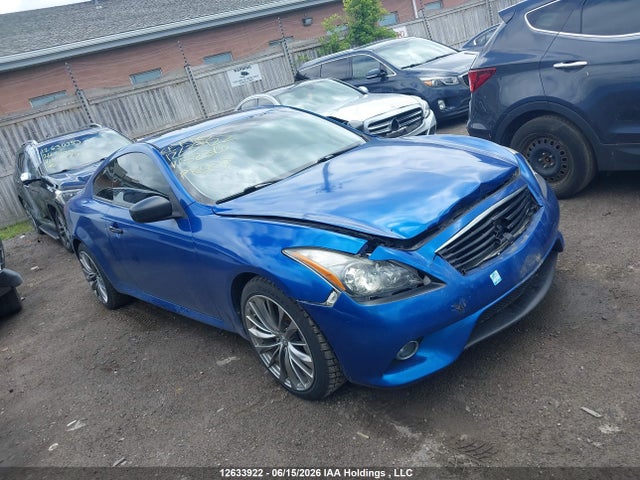 Infiniti Q60 Journey/ipl 2014 JN1CV6EL8EM132365 main image