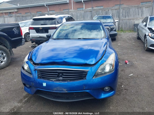 Продаж на аукціоні авто 2014 Infiniti Q60 Journey/ipl, vin: JN1CV6EL8EM132365, номер лоту: 12633922