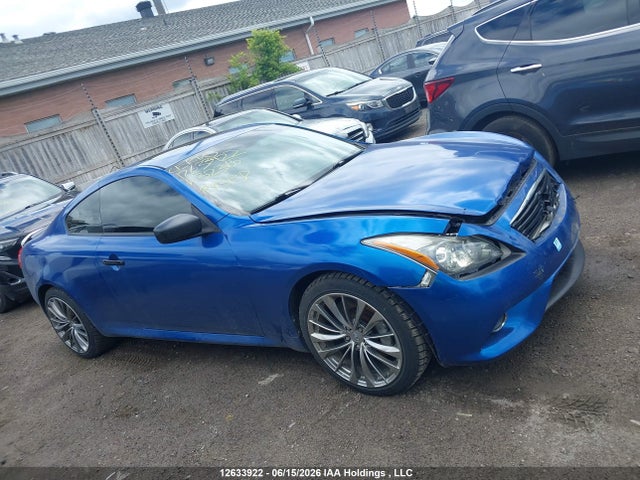 Продажа на аукционе авто 2014 Infiniti Q60 Journey/ipl, vin: JN1CV6EL8EM132365, номер лота: 12633922