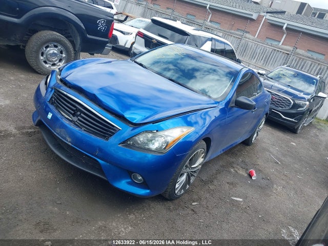 Продажа на аукционе авто 2014 Infiniti Q60 Journey/ipl, vin: JN1CV6EL8EM132365, номер лота: 12633922