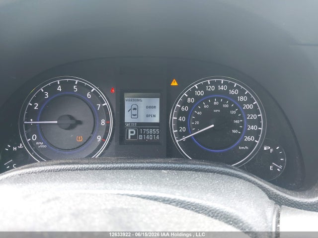 Продаж на аукціоні авто 2014 Infiniti Q60 Journey/ipl, vin: JN1CV6EL8EM132365, номер лоту: 12633922