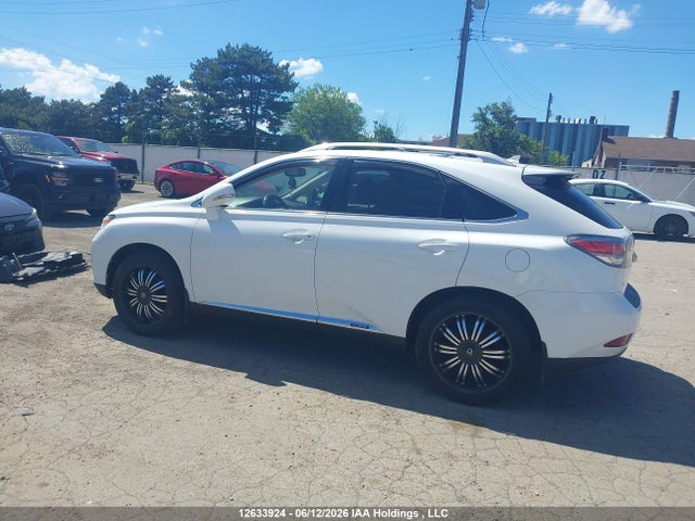 Продаж на аукціоні авто 2013 Lexus Rx 450, vin: JTJBC1BA0D2055602, номер лоту: 12633924